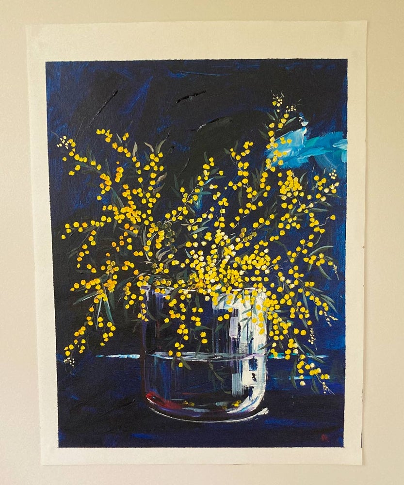 'Lights Along the Way' #674