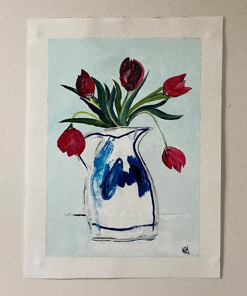 'Ready for Anything' #726