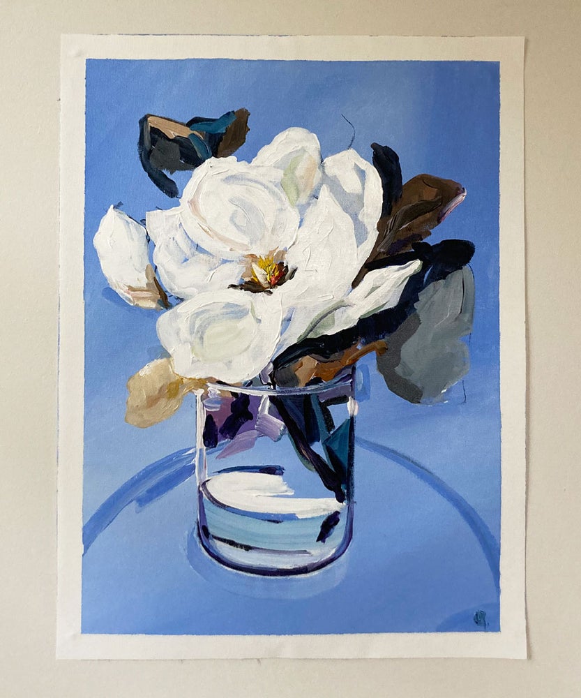 'Magnolia Magic' #777