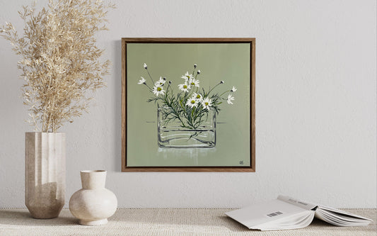 'Welcoming you Back' #893 roslynmary art.