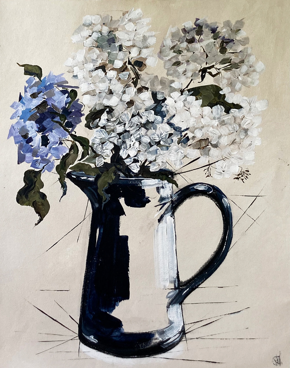 'Still Giving' #924 roslynmary art.