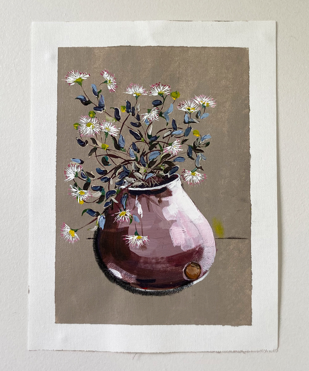 'Warm Inside' #926 roslynmary art.