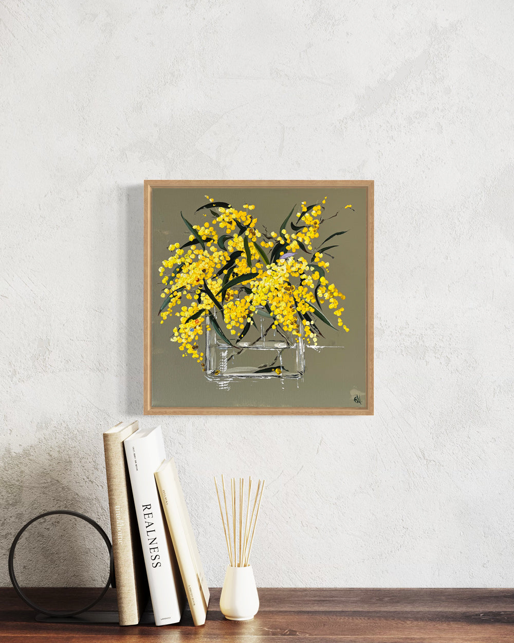 'More than Gold' #1041 roslynmary art.