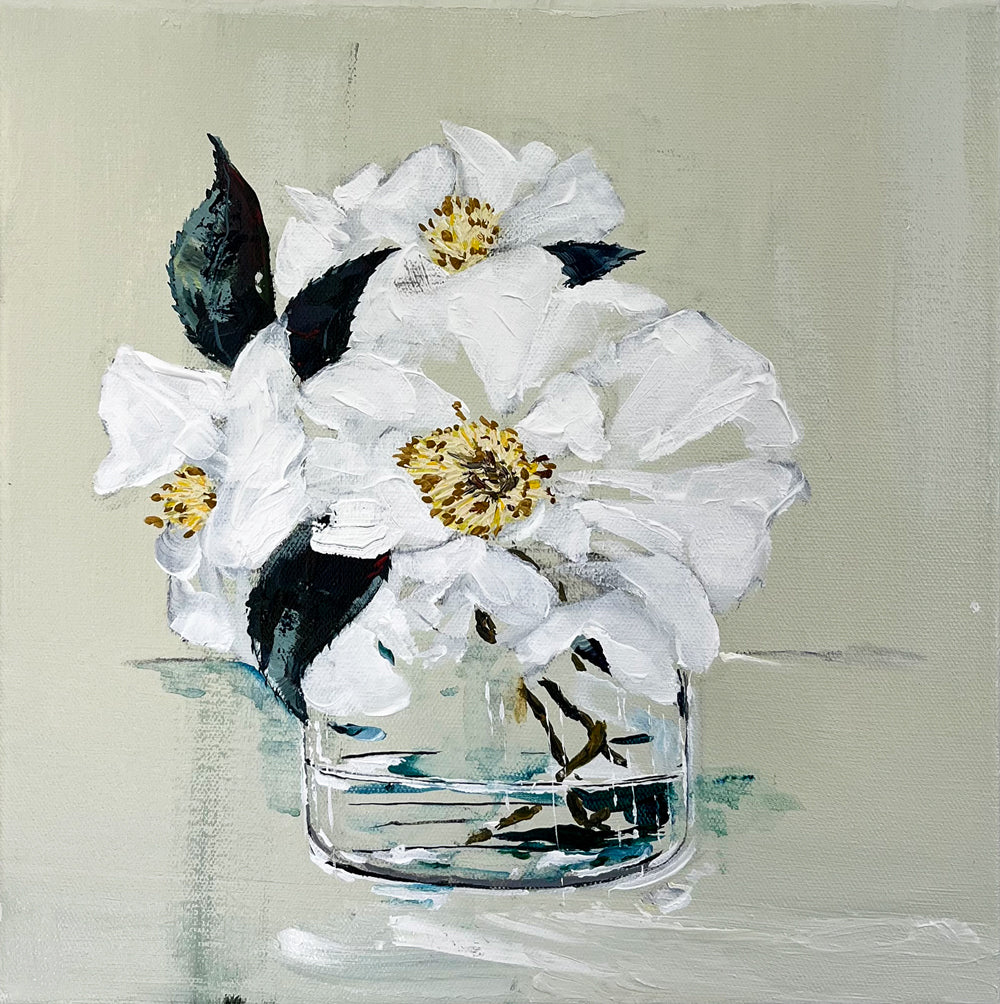 'I Will' #1095 roslynmary art.