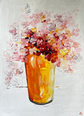 'On Cloud Nine' #1104 roslynmary art.