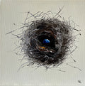 'Warm Inside' #1142 roslynmary art.