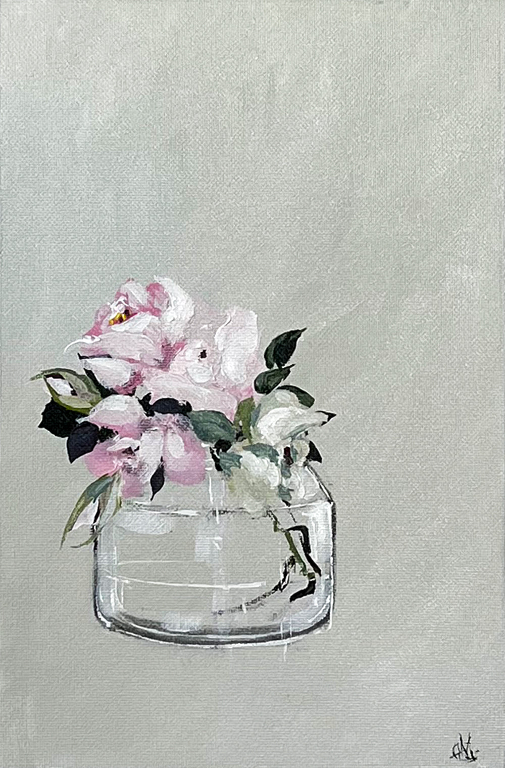 'Can this be Love' #1161 roslynmary art.