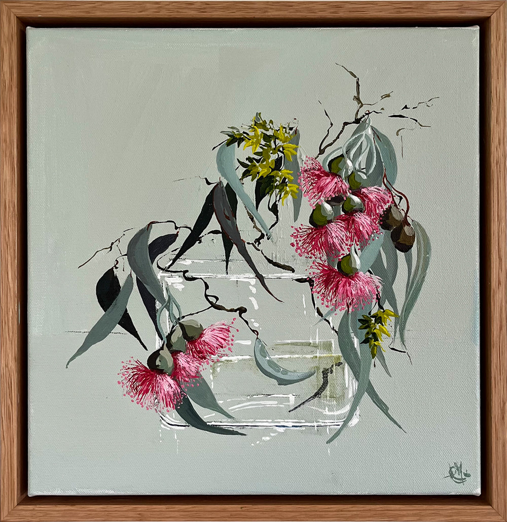 'Simplicity' #1166 roslynmary art.