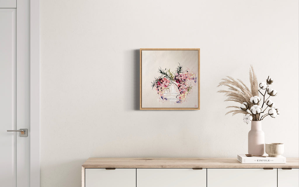 'Allways more to Give' #1172 roslynmary art.