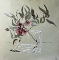 'Knock Knock, Who's There' #1183 roslynmary art.