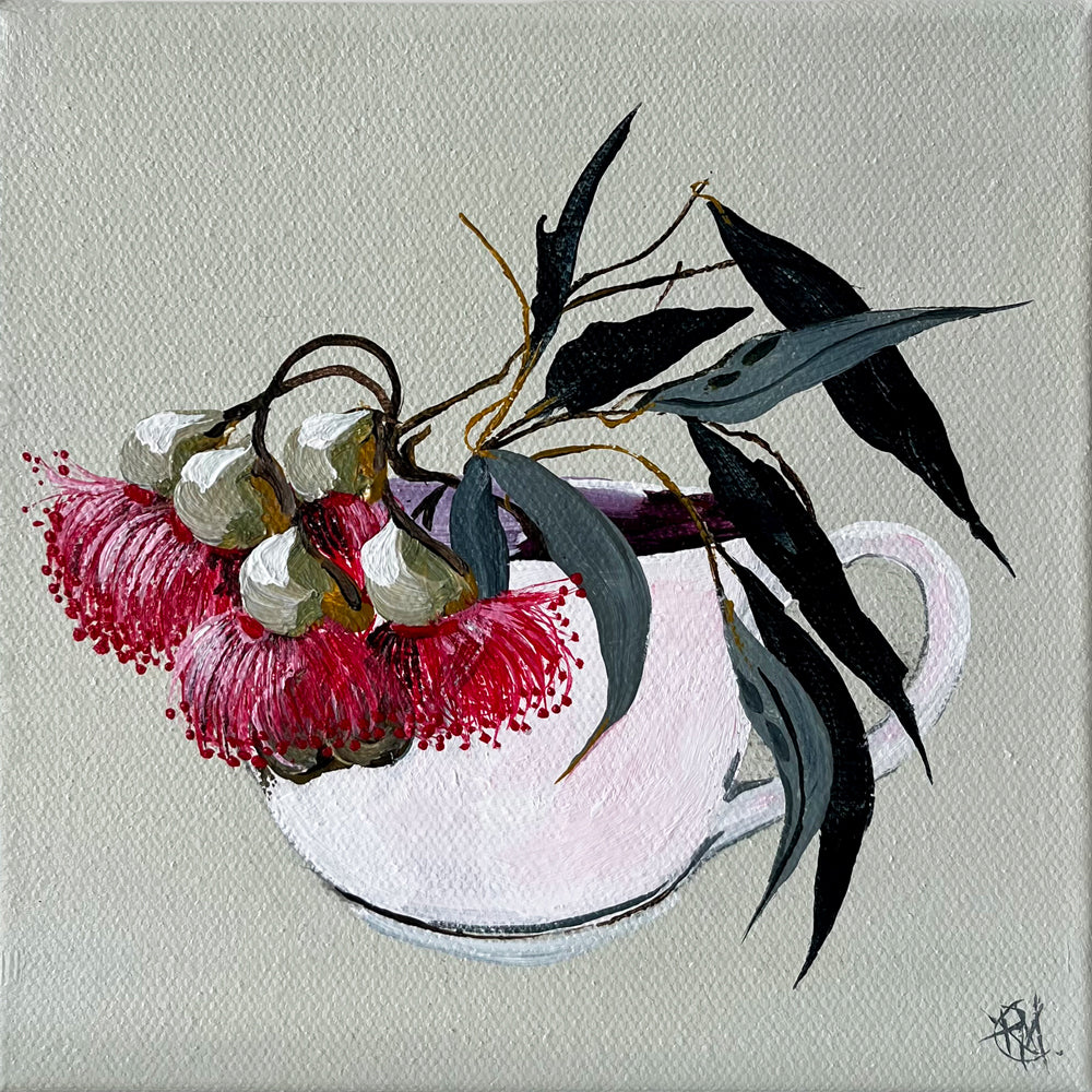 'Fragments to Love' #1185 roslynmary art.