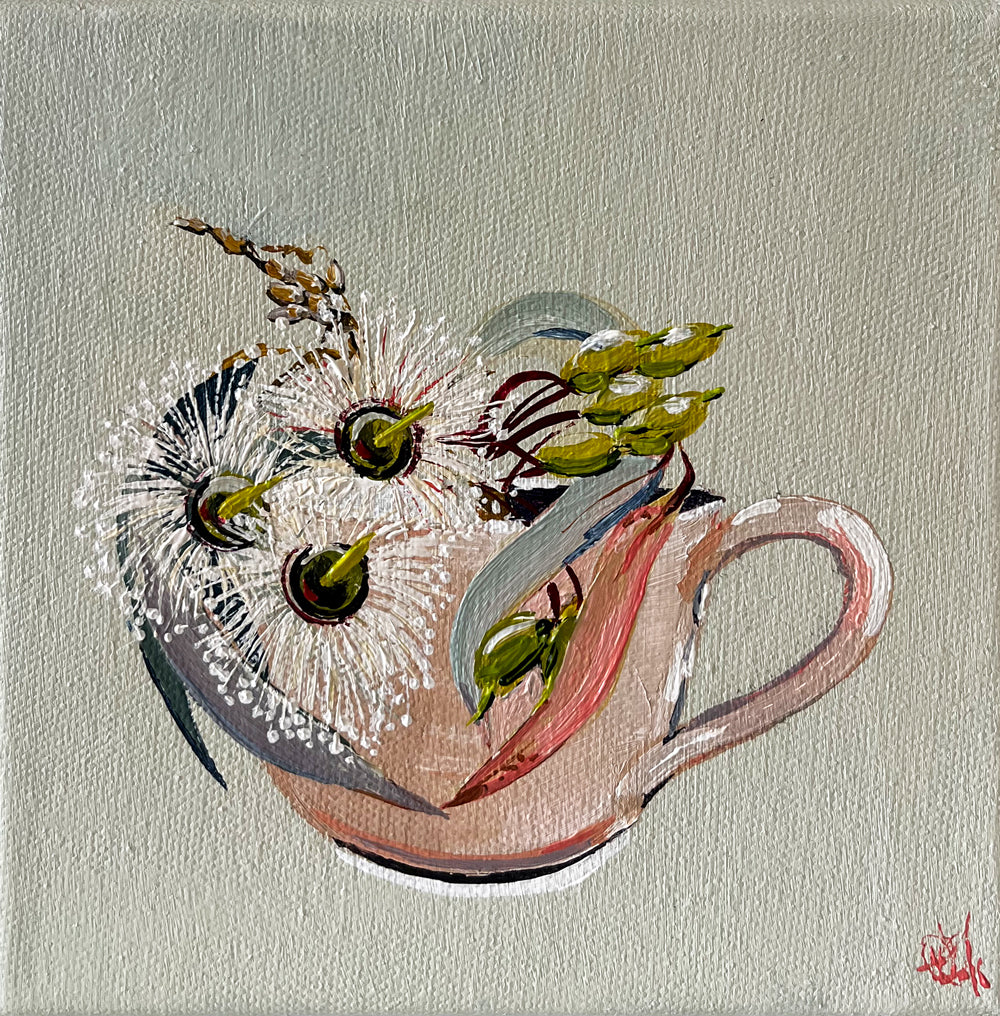 'Fragments to Save' #1186 roslynmary art.