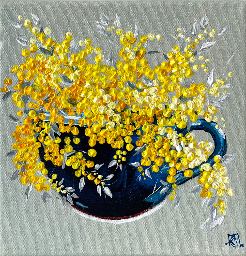 'Fragments to Celebrate' #1188 roslynmary art.