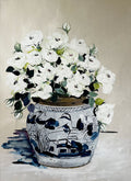'What a Feast' #1195 roslynmary art.