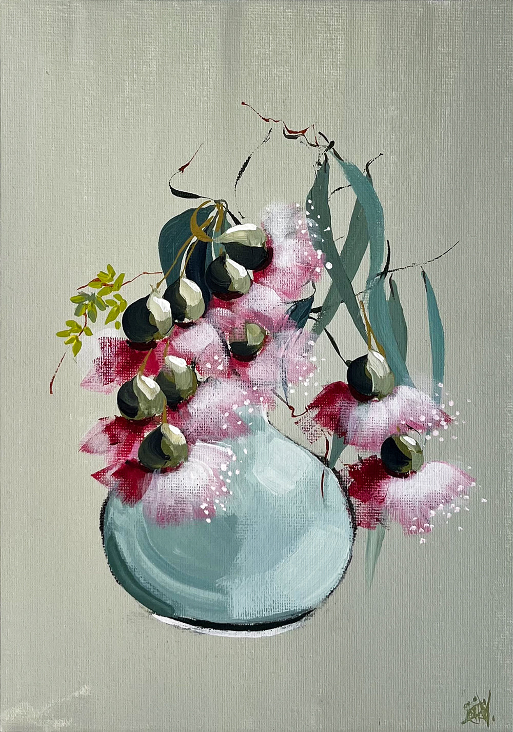 'Sweet Somethings' #1211 roslynmary art.