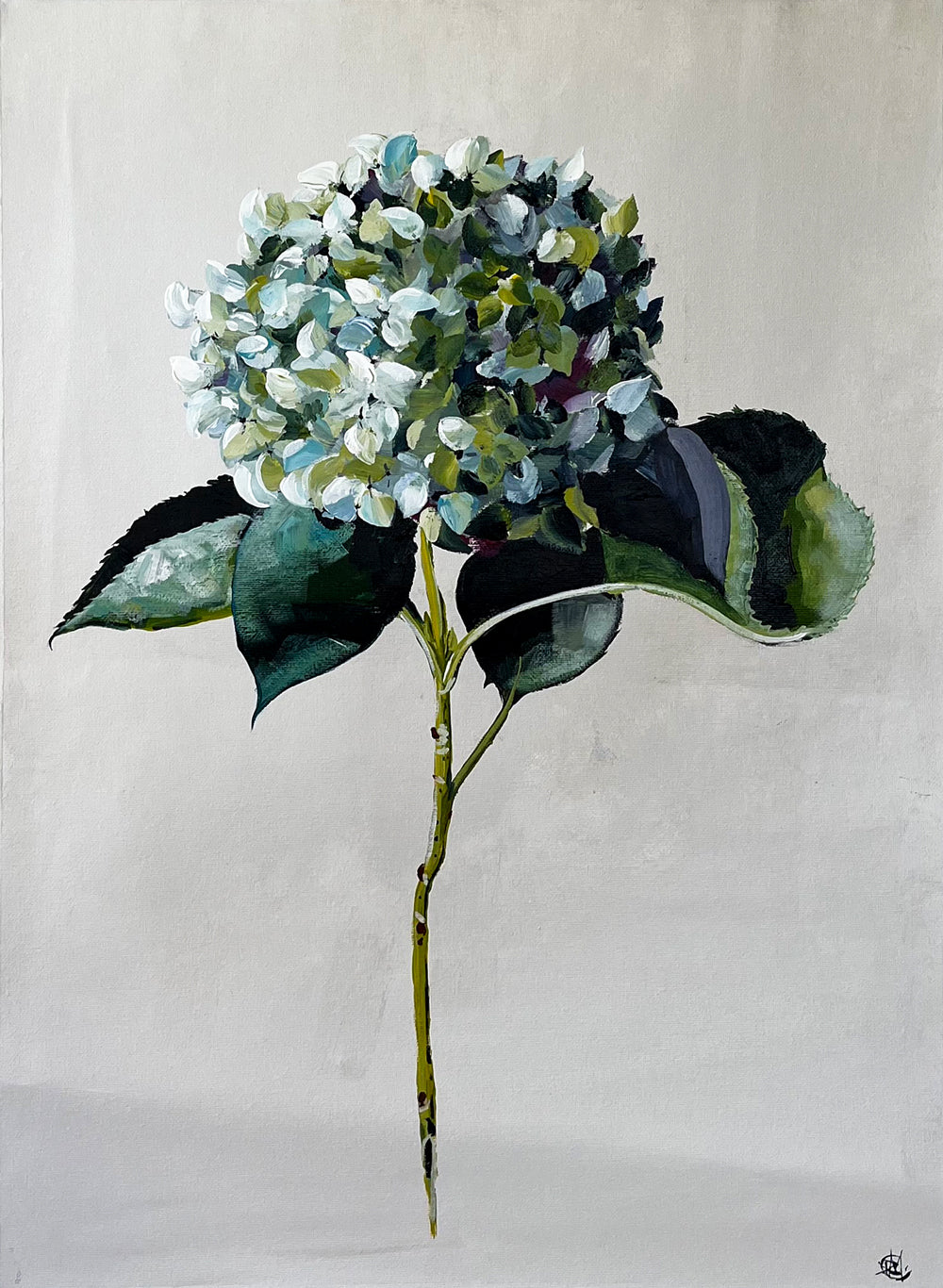 'Gifts to Cherish' #1236 roslynmary art.