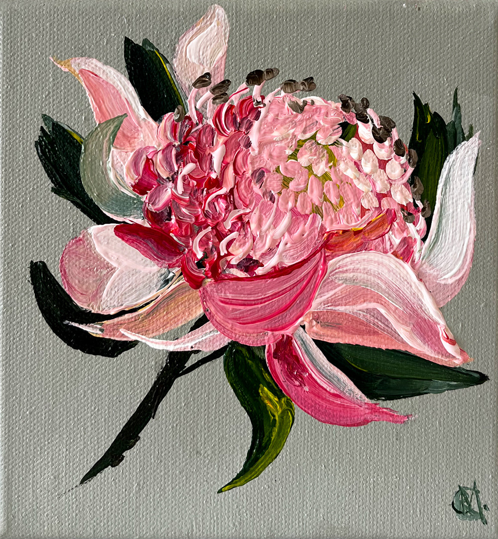 'In Love' #1246 roslynmary art.