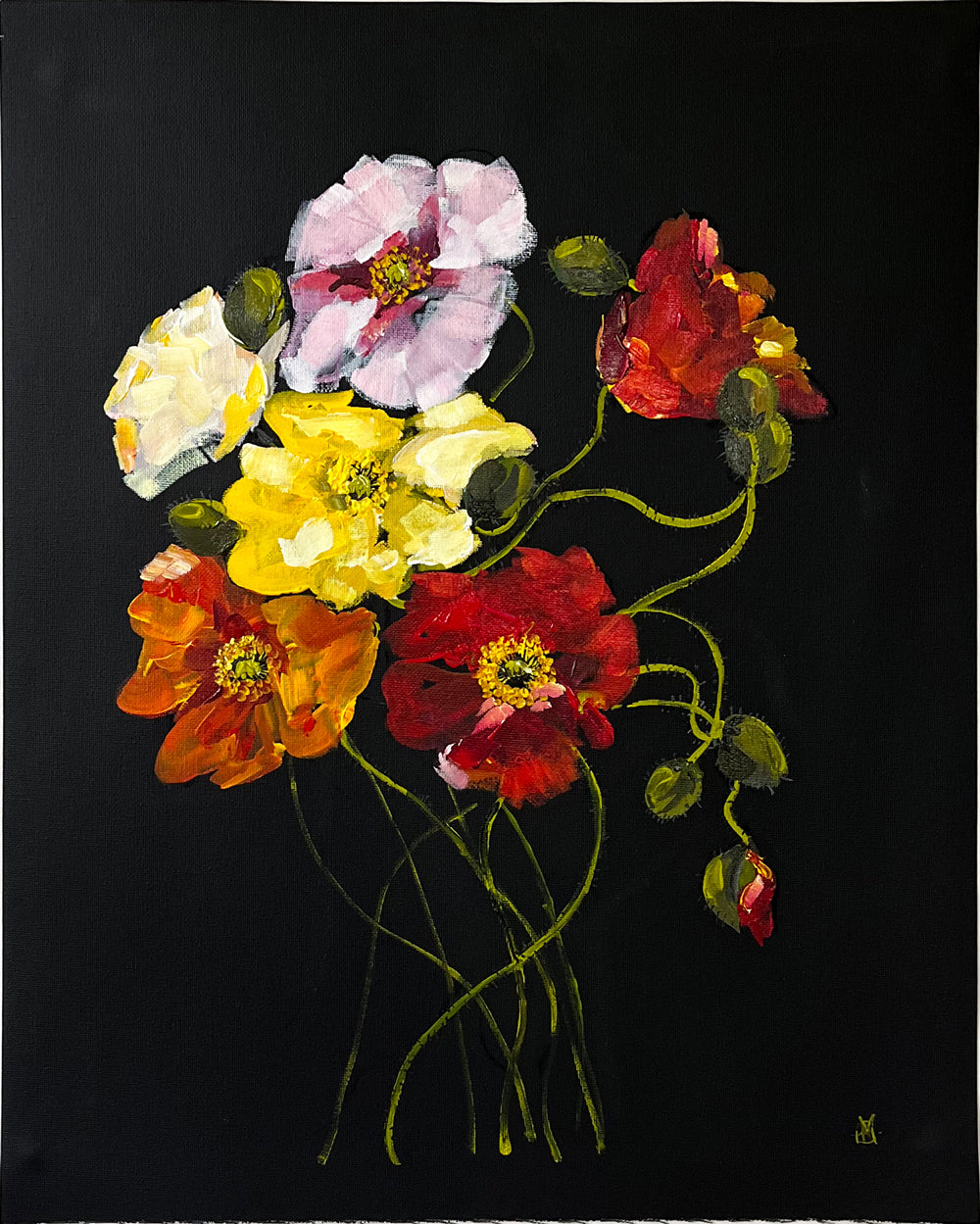 'Shine as a Light in the World' #1263 roslynmary art.