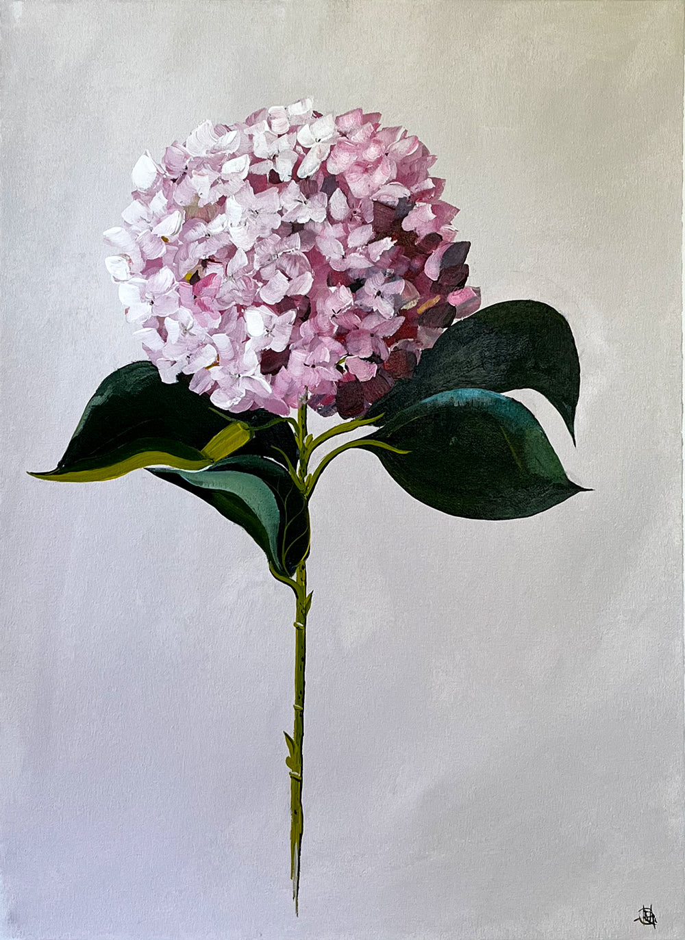 'It Had to be You' #1271 roslynmary art.