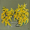 'Goldilocks' #1272 roslynmary art.