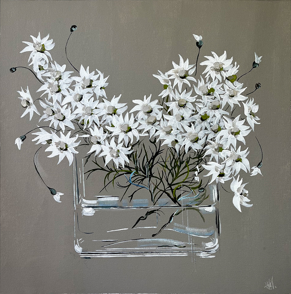 'A Field of Hopes' #1277 roslynmary art.