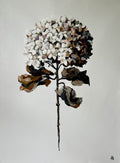 'It's Only the Beginning' #1279 roslynmary art.