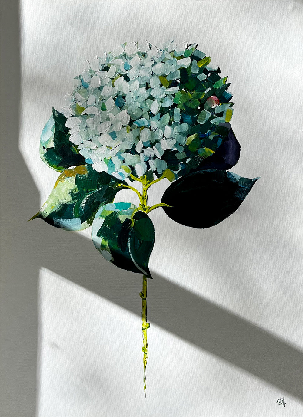 'One & Only' #1298 roslynmary art.