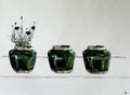 'Un Deux Trois' #1299 roslynmary art.