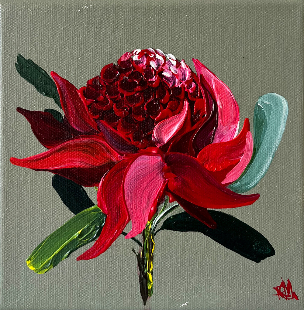 'You were made for this time' #1301 roslynmary art.