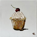 'Cherry on Top' #1304 roslynmary art.