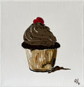 'Chocolate for Me' #1306 roslynmary art.