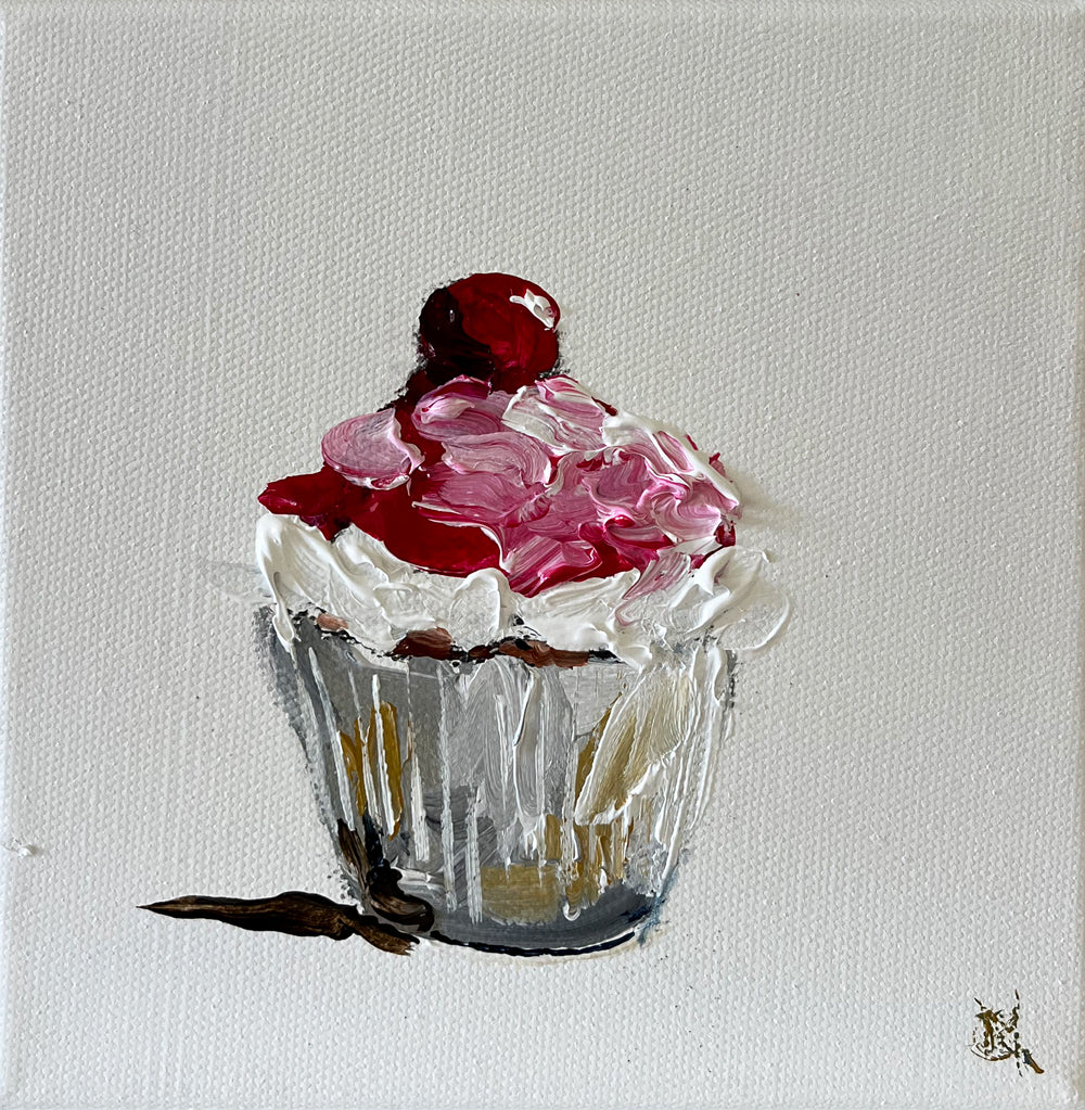 'Sweet Treat' #1309 roslynmary art.