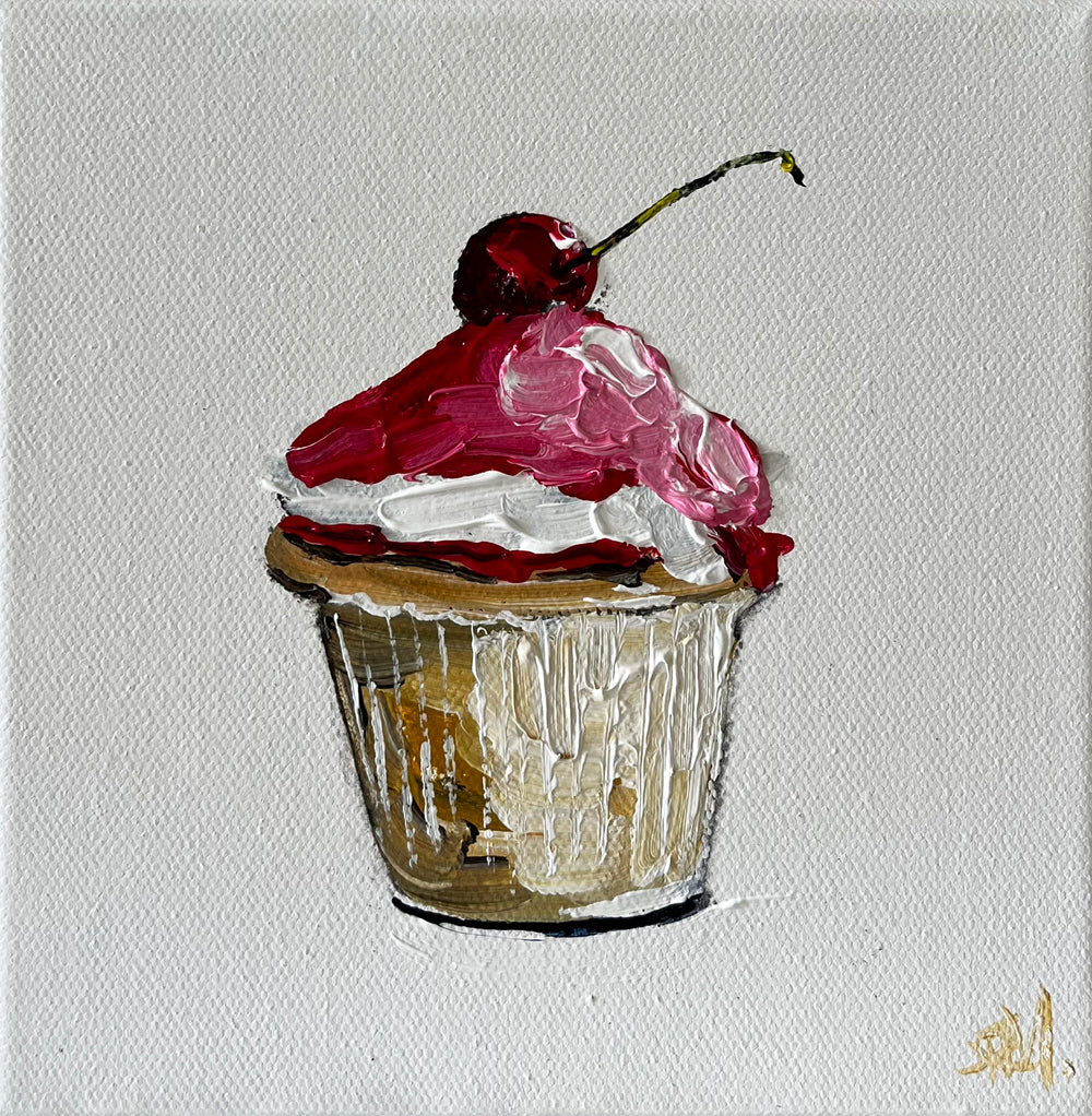 'More' #1312 roslynmary art.