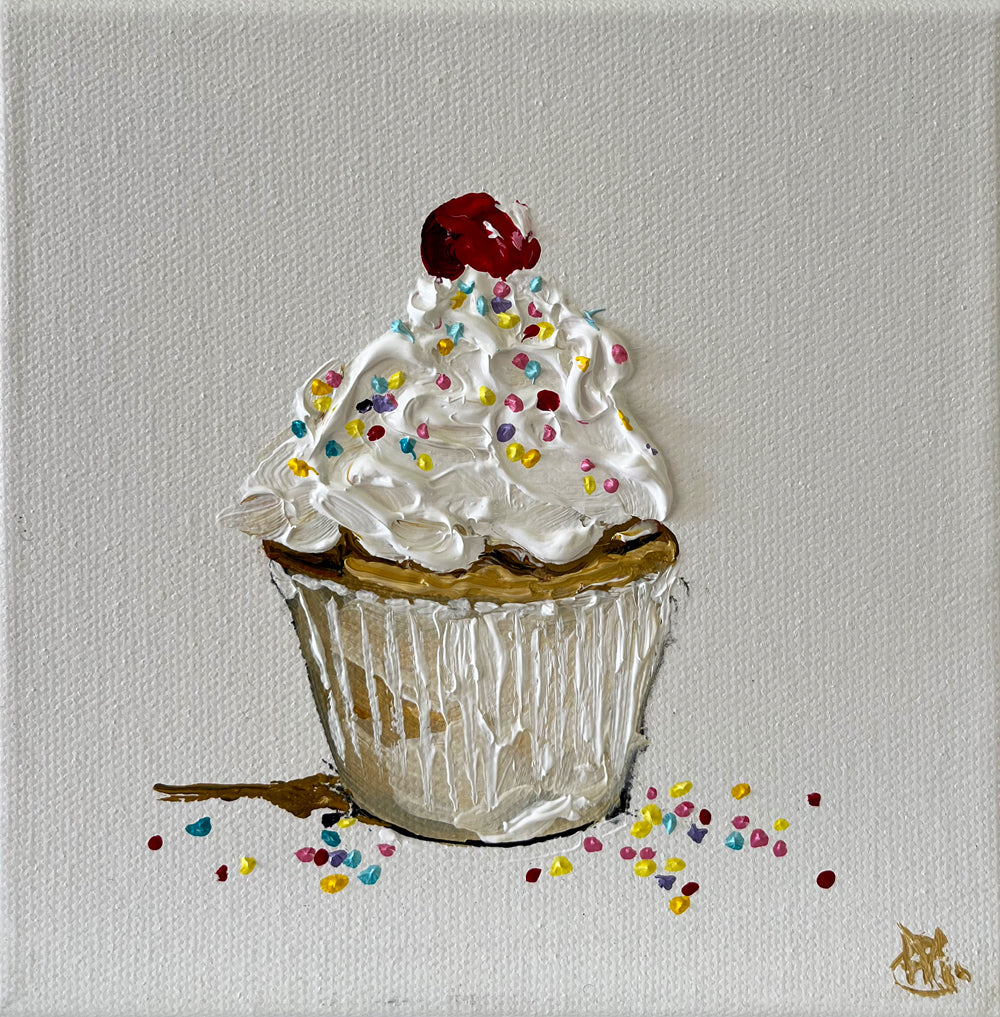 'Yum' #1313 roslynmary art.