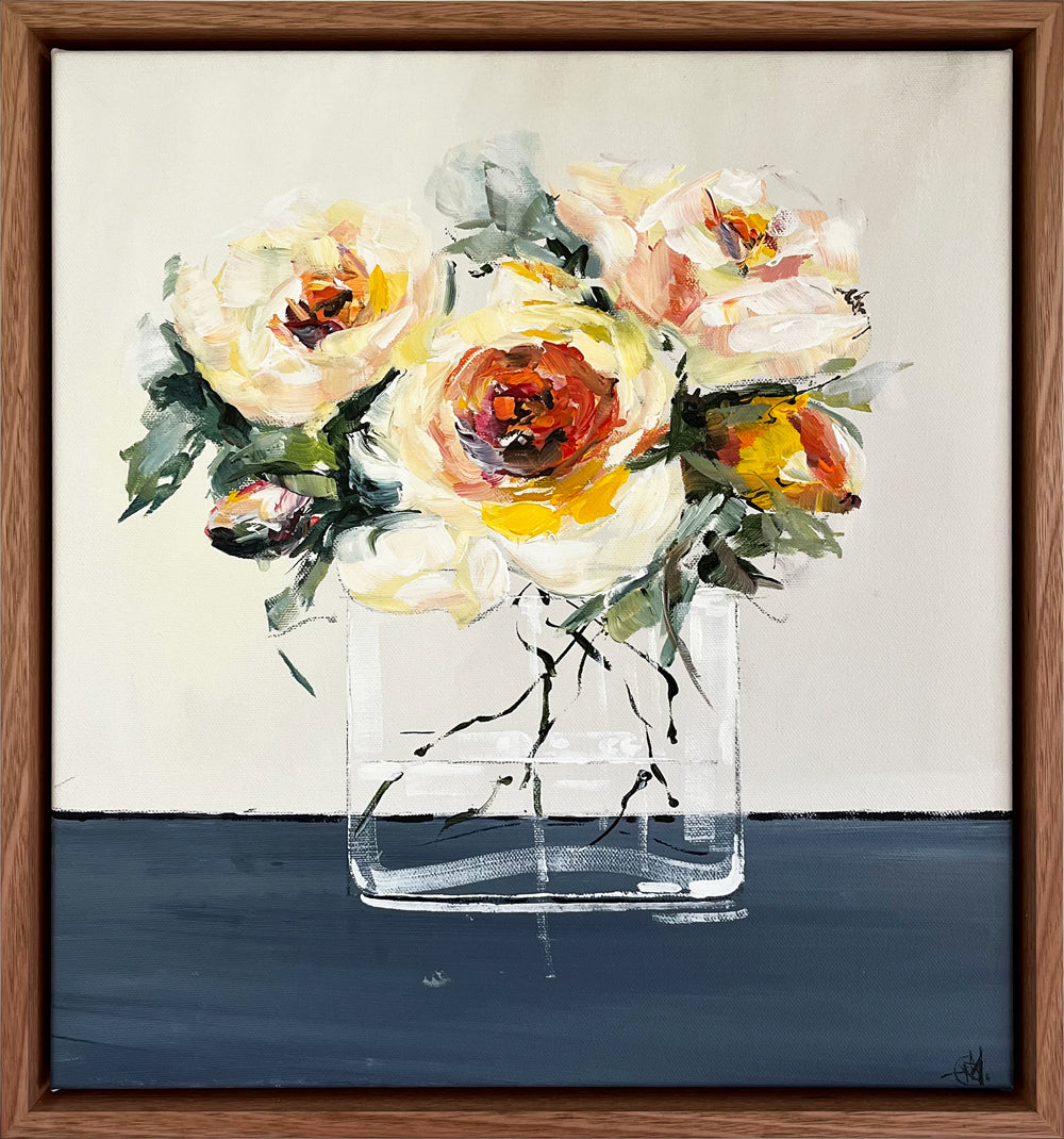 'Golden Gifts' #1321f roslynmary art.