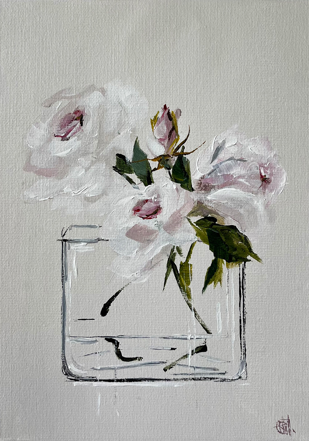 'A Mother's Love' #1324 roslynmary art.