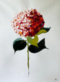 'Warm Hearts' #1341 roslynmary art.