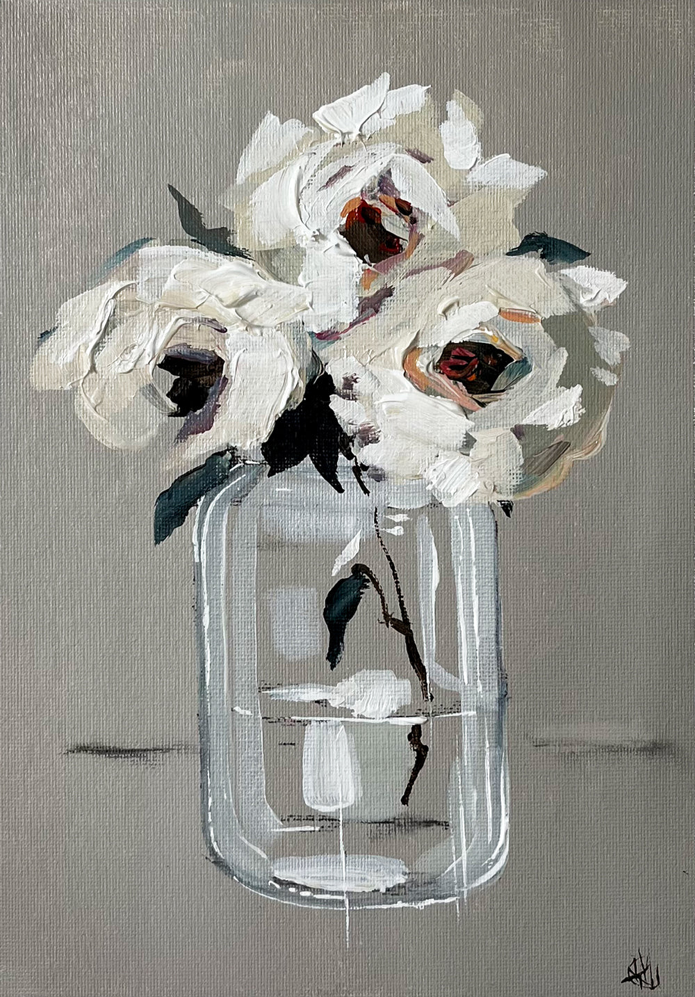 'Us' #1342 roslynmary art.