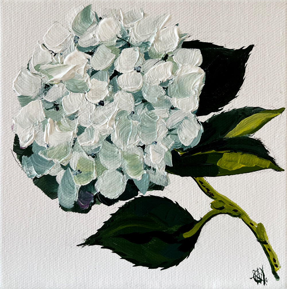 'With Hope' #1344 roslynmary art.