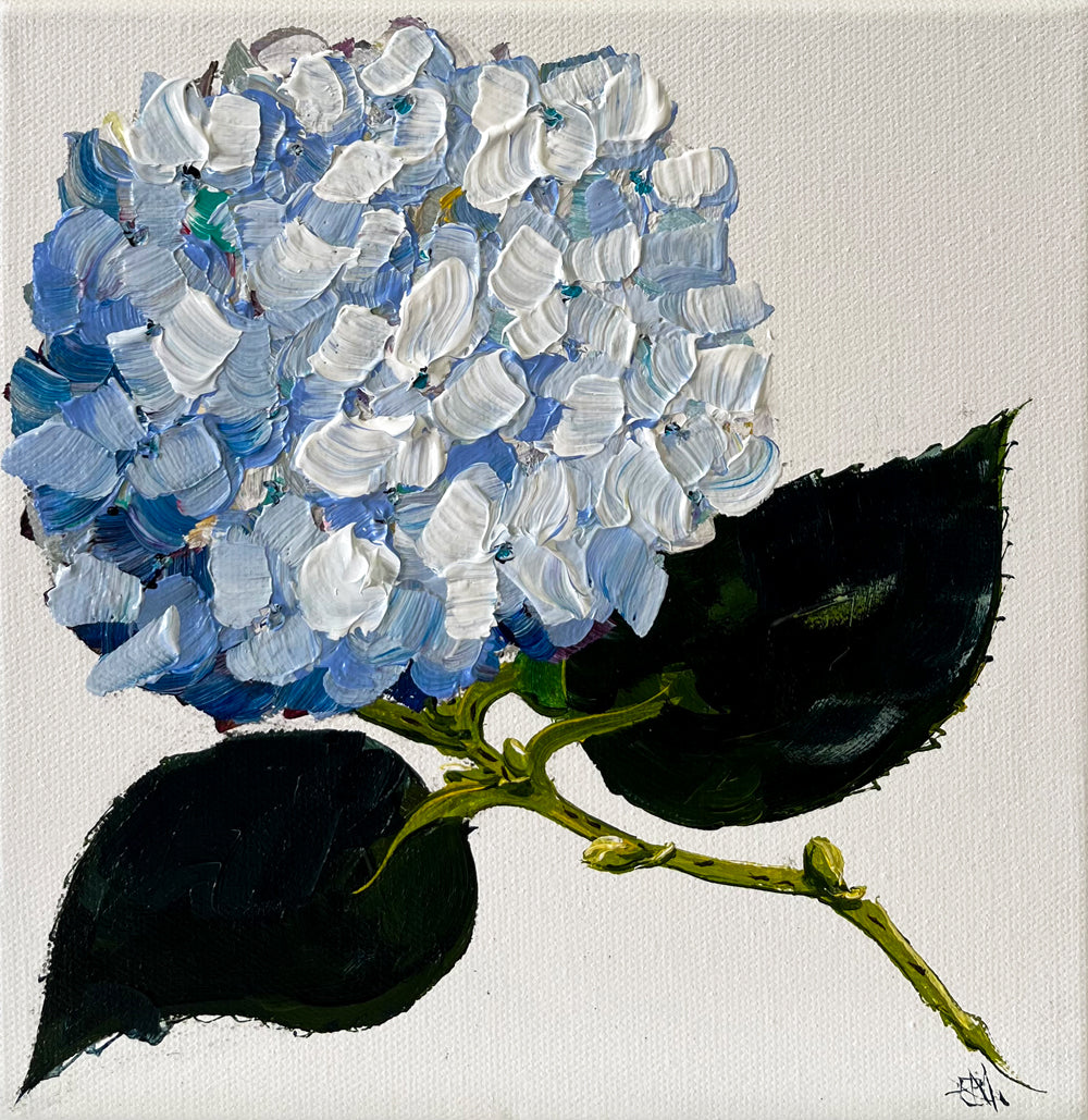 'Worth the Wait' #1350 roslynmary art.