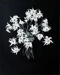'I Wished I had Danced More' #1372 roslynmary art.