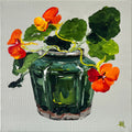 'Sharing the Joy' #1384 roslynmary art.
