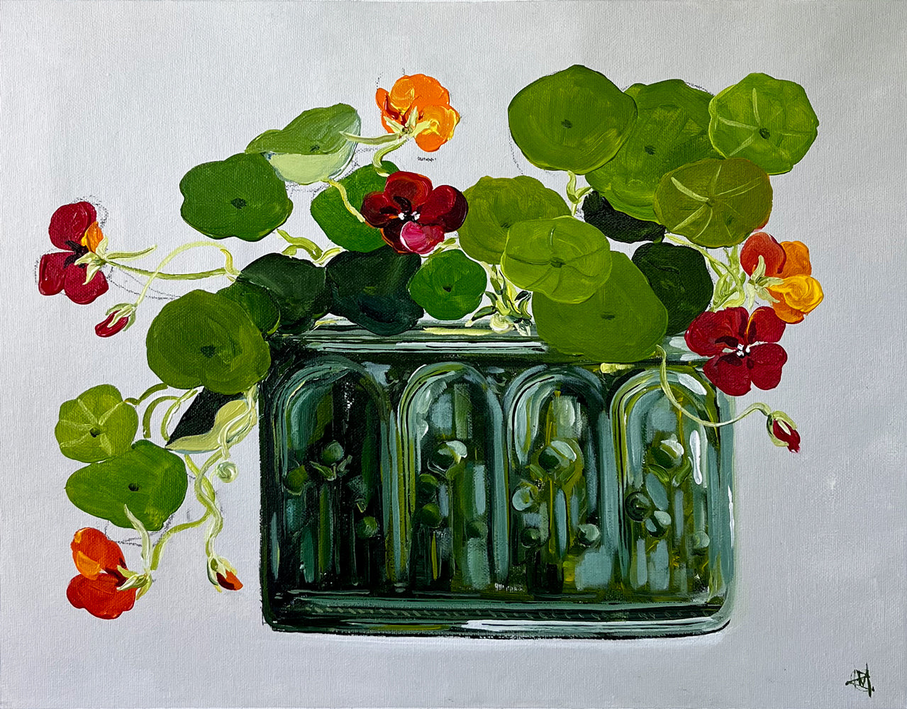 'You are all Invited' #1388 roslynmary art.