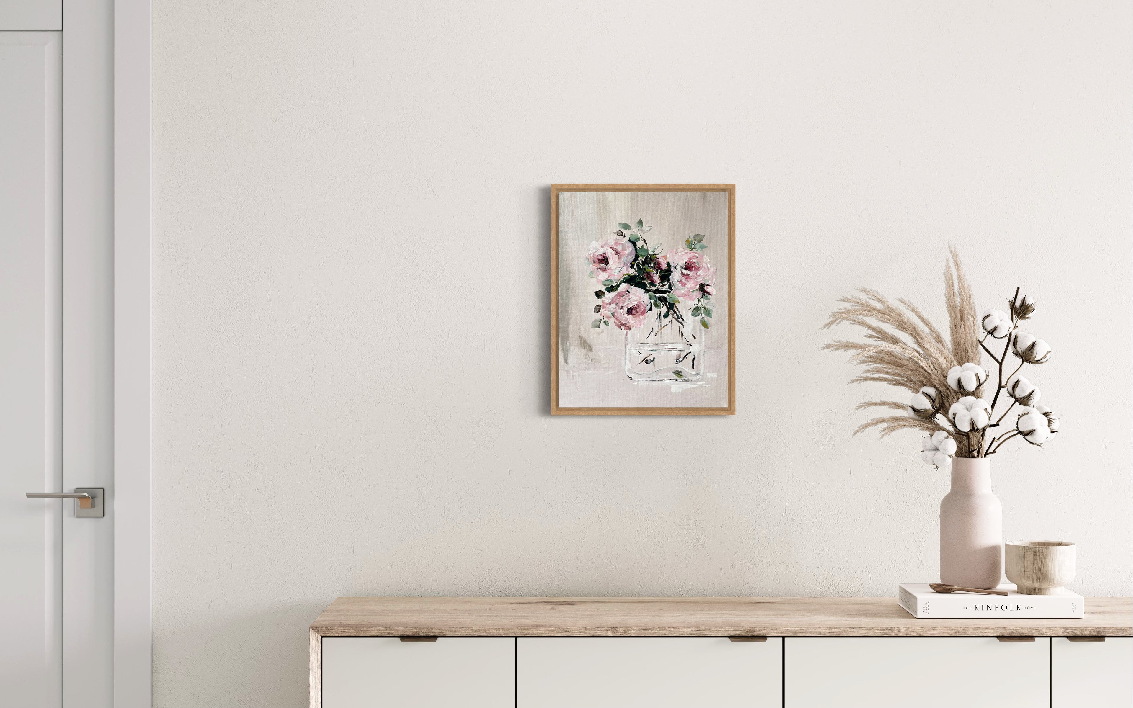 Mockup 'Soul Friends' #1398 roslynmary art.
