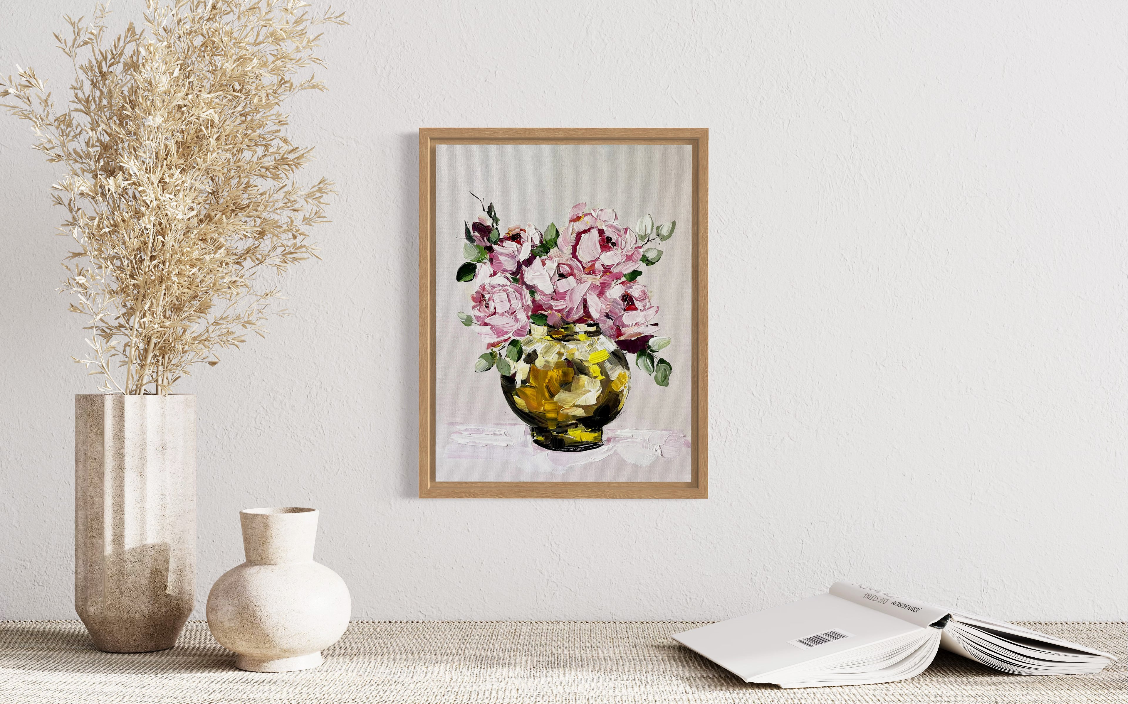 Mockup 'Rainy Day Play' #1399 roslynmary art.