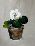 'Humble Beginnings' #1403 roslynmary art.