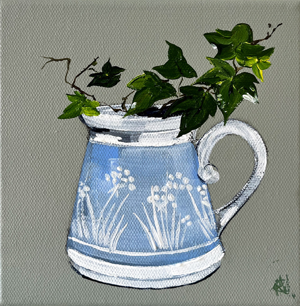 'You Tick my Boxes' #1413 roslynmary art.