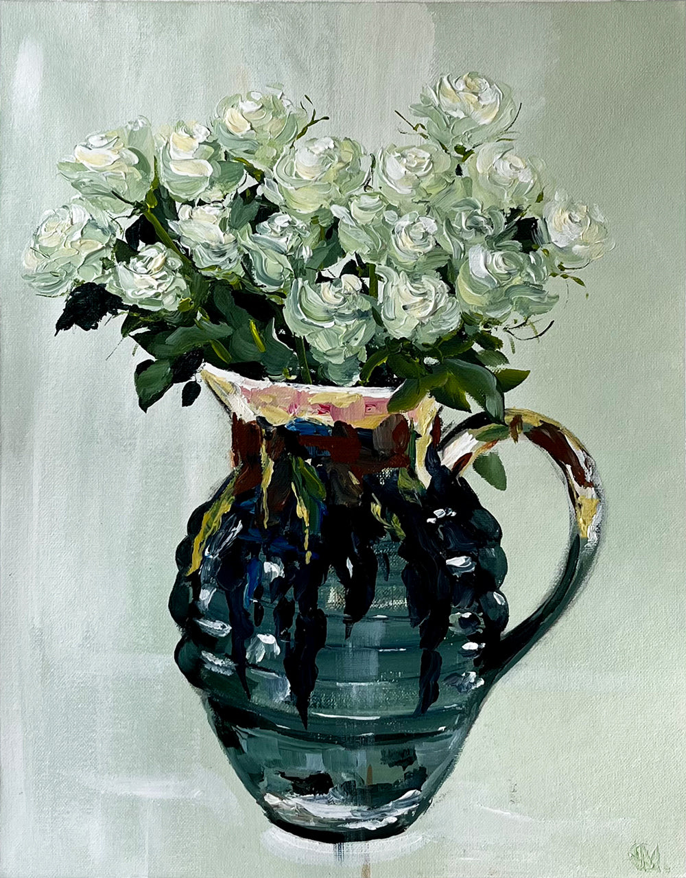 'Uniquely You' #1420 roslynmary art.