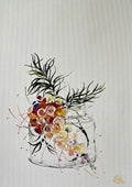 'Grateful to Bits' #1430 roslynmary art.