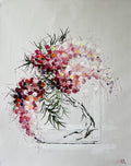 'A Little bit of Fun' #1432 roslynmary art.